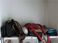 Various Women's Purses / Handbags