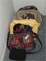 Various Women's Purses / Handbags