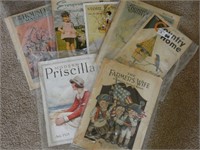 Various Early Magazines