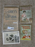 Early Housekeeping Booklets