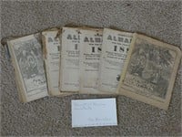 Early Agricultural Almanacs