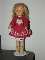 Ideal Mary Hartline Doll