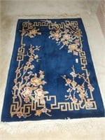 Dalian Wool Carpet 3.5x5.5