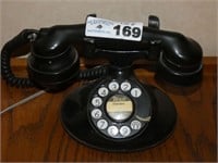 Early Western Electric Rotary Phone