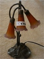 Modern Art Deco Table Lamp