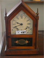 Seth Thomas Steeple Clock