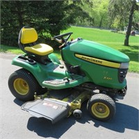 John Deere Lawn Mower