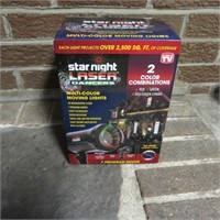 Star Night Laser Light