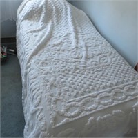 Chenille Bedspread