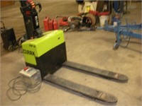 Clark Electric Forklift  EWP 30   Needs Attention