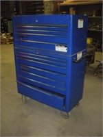 Snap On Toolbox  40x20x58 Inches