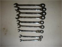 Gear wrench Set  Metric