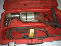 Milwaukee 1/2 Inch Right Angle Drill