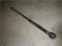 Proto 3/4 Inch Torque Wrench  600ft Lbs
