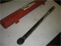Storm 1/2 Drive Torque Wrench  250ft Lbs