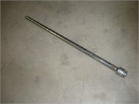 Snap On  3/4 Drive Extension  40 Inches Long