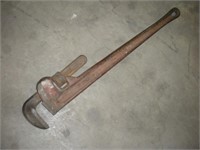 Ridgid 36 Inch Pipe Wrench