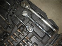 170 Pc Mechanics Tool Set
