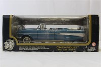 Road Tough 1957 Chevrolet Bel Air Die Cast Metal