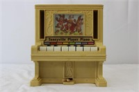 1978 Tomy Corp.  Tuneyville Player Piano toy