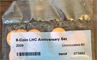 Lincoln Head Cents sets
