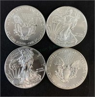 EJ's May 21st Gold & Silver Bullion Auction