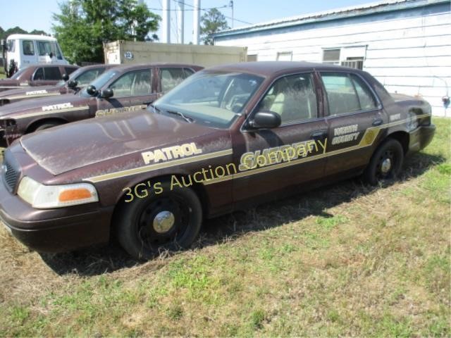 Worth County Surplus Auction - June 12, 2021