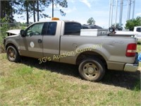 2003 Ford F150 4x4 Truck