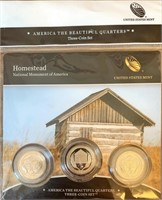 Homestead national Monuments Quarters