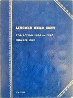 Lincoln Head Cents Collection