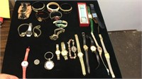 Lot of Miscellaneous Ladies Watches