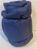 Single sleeping bag