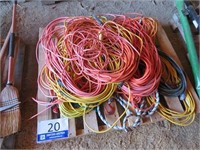 Various Ext. Cords