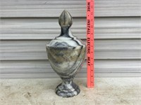 Vintage Architectural Salvage Marble Finial HEAVY