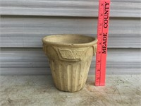 Uhl Pottery Egyptian Flower Pot #5