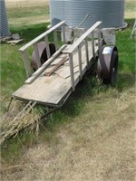 Sm. Yard Wagon for Slip Tank