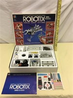 1984 Milton Bradley Toy Robotix Series R-1000