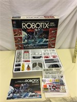 1985 Milton Bradley Toy Robotix Series R-1500