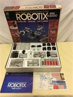 1984 Milton Bradley Toy Robotix Series R-2000