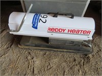 Reddy Shop Heater