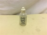 Vintage Bottle of Lionel Train Smoke Fluid