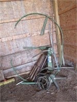 Parts for JD 6601 Combine