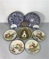 Decorative Plates - Pratos Decorativos