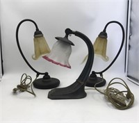 Table Lamps - Candeeiros de Mesa