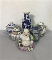 Oriental Porcelain - Porcelana Oriental
