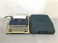 Typewriter - Máquina de Escrever