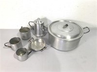 Metal Cooking Ware - Items Cozinha Metal
