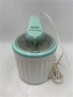 Ice Cream Maker - Máquina Gelados