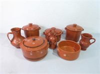 Terracotta Kitchenware - Louça Terracota