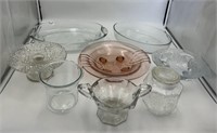Glassware - Items em Vidro